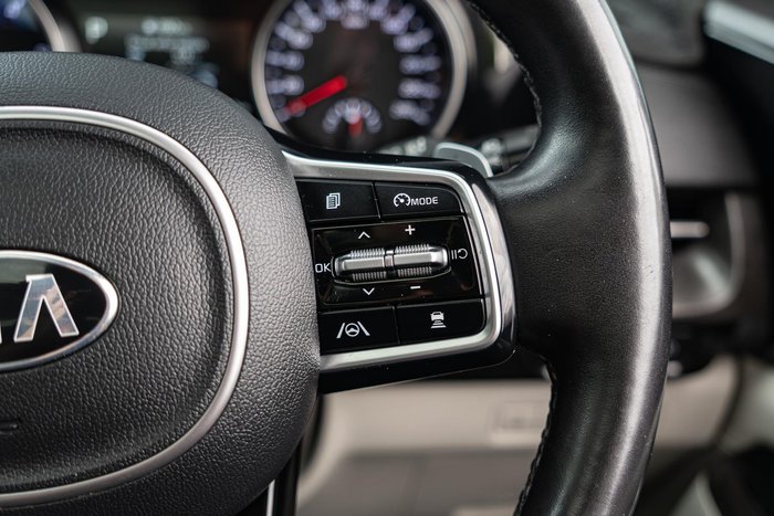 2021 Kia Carnival Platinum KA4 MY21 SILVER