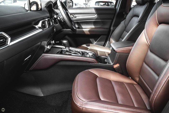 2026 Mazda CX-5 G35 Akera