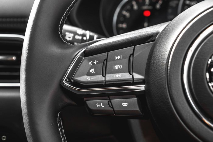 2026 Mazda CX-5 G35 Akera