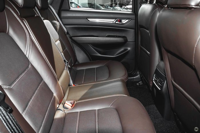 2026 Mazda CX-5 G35 Akera