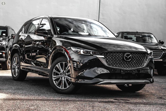 2026 Mazda CX-5 G35 Akera