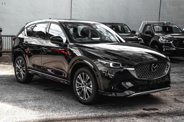 2026 Mazda CX-5 G35 Akera