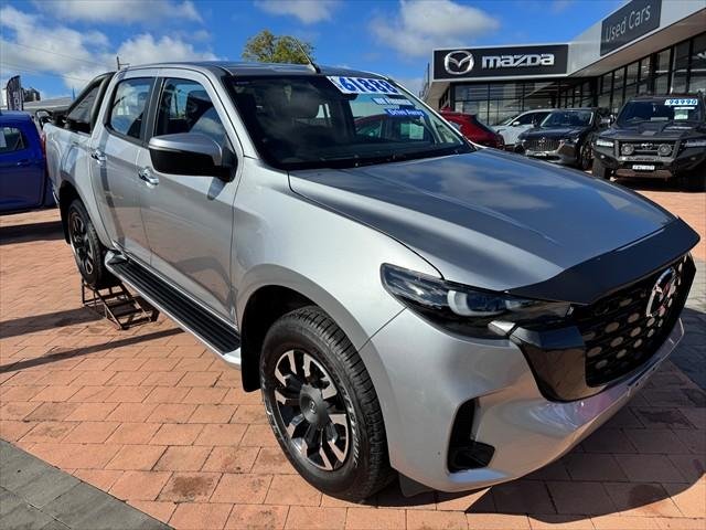 2025 Mazda BT-50