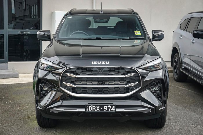 2025 Isuzu MU-X