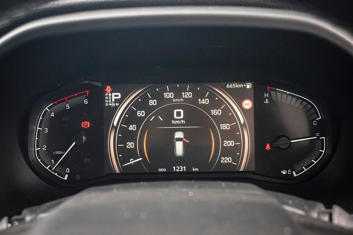 2025 Isuzu MU-X LS-T