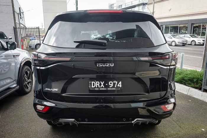 2025 Isuzu MU-X LS-T