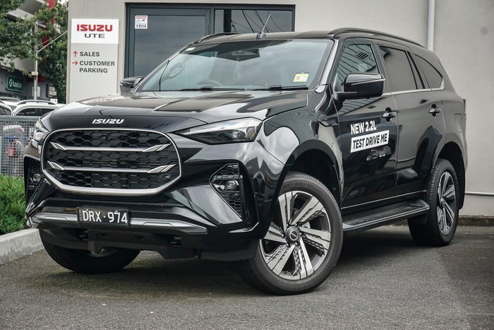 2025 Isuzu MU-X LS-T