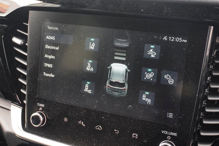 2025 Isuzu MU-X LS-T