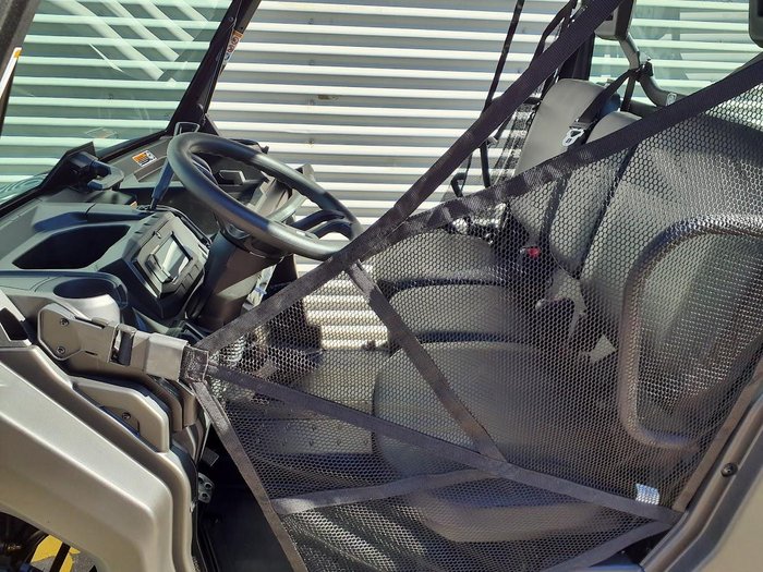 2026 Can-Am Defender DPS HD9 Defender Green