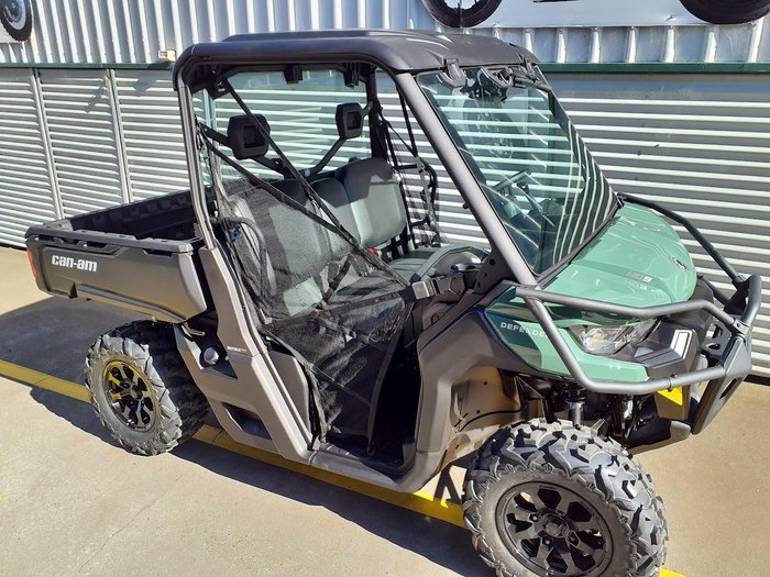 2026 Can-Am Defender DPS HD9 Defender Green