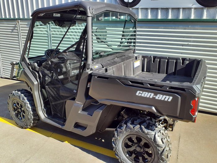 2026 Can-Am Defender DPS HD9 Defender Green