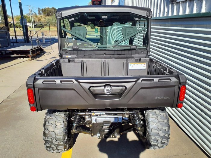 2026 Can-Am Defender DPS HD9 Defender Green