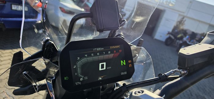 2025 BMW R 1300 GS Triple Black R 1300 Black