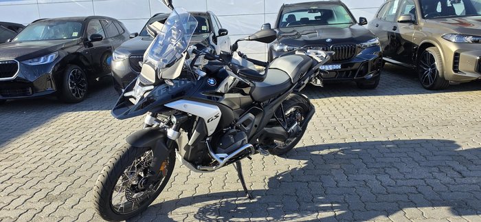 2025 BMW R 1300 GS Triple Black R 1300 Black