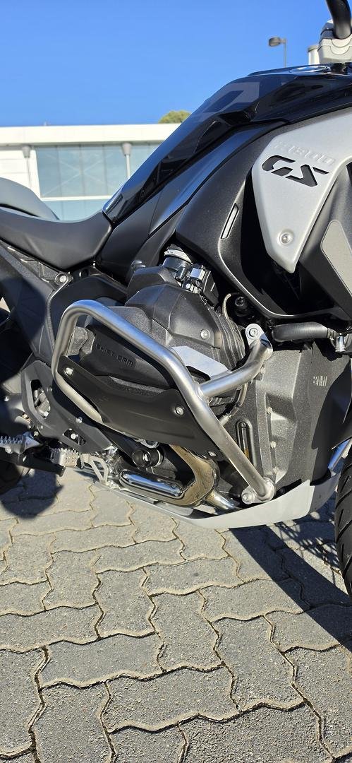 2025 BMW R 1300 GS Triple Black R 1300 Black