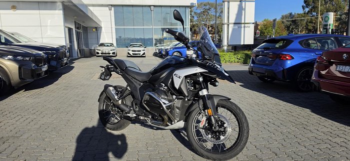 2025 BMW R 1300 GS Triple Black R 1300 Black