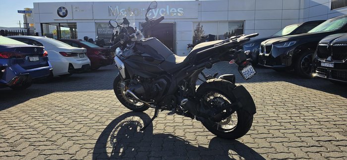 2025 BMW R 1300 GS Triple Black R 1300 Black