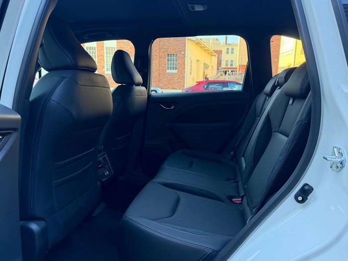 2025 Subaru Forester Touring S6 MY26 AWD Crystal White