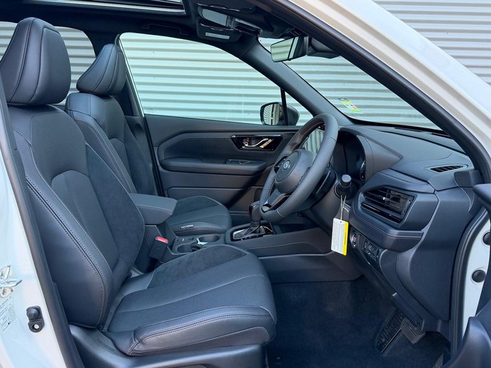 2025 Subaru Forester Touring S6 MY26 AWD Crystal White