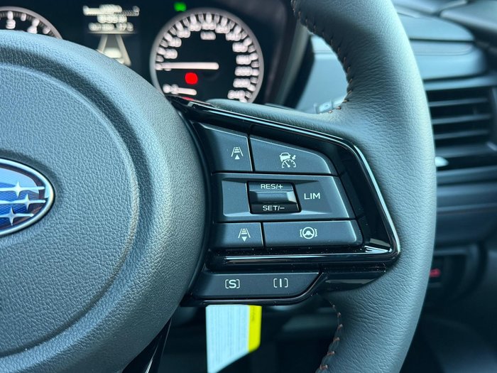 2025 Subaru Forester Touring S6 MY26 AWD Crystal White