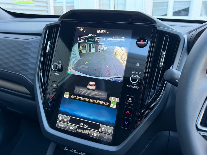 2025 Subaru Forester Touring S6 MY26 AWD Crystal White