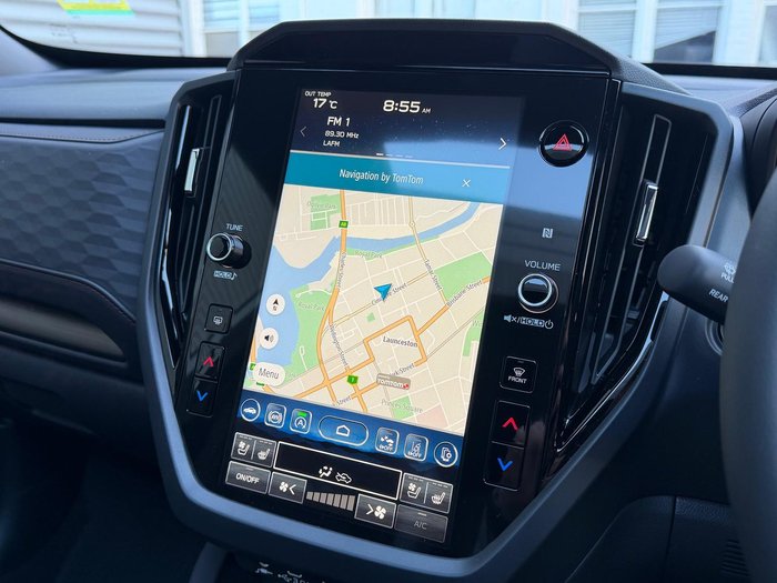 2025 Subaru Forester Touring S6 MY26 AWD Crystal White