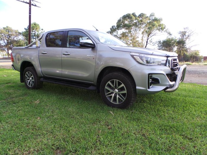 2019 Toyota Hilux