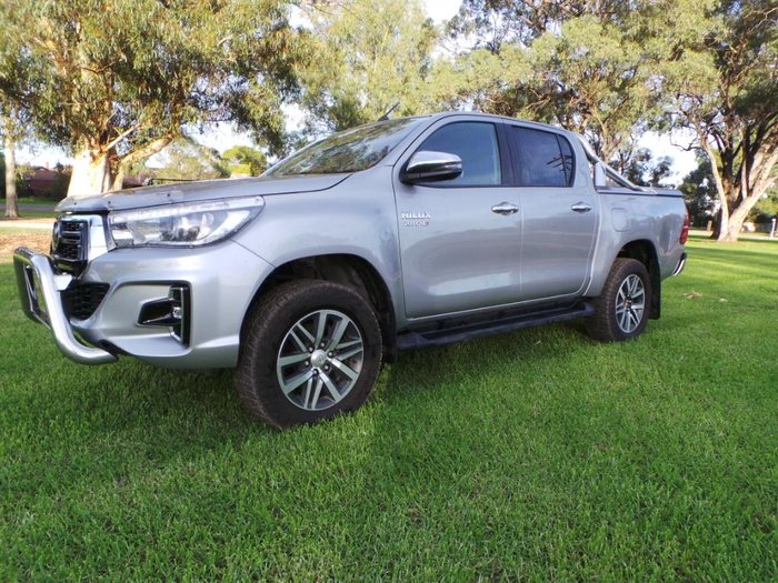 2019 Toyota Hilux SR5
