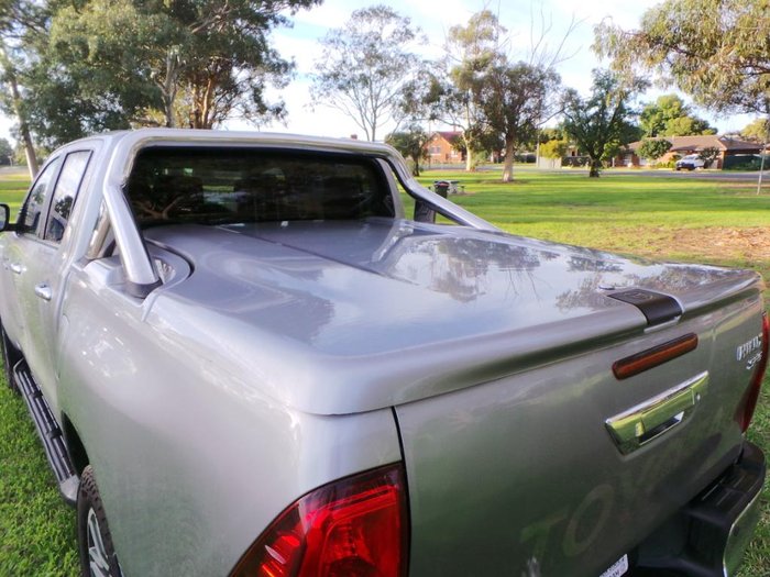 2019 Toyota Hilux SR5