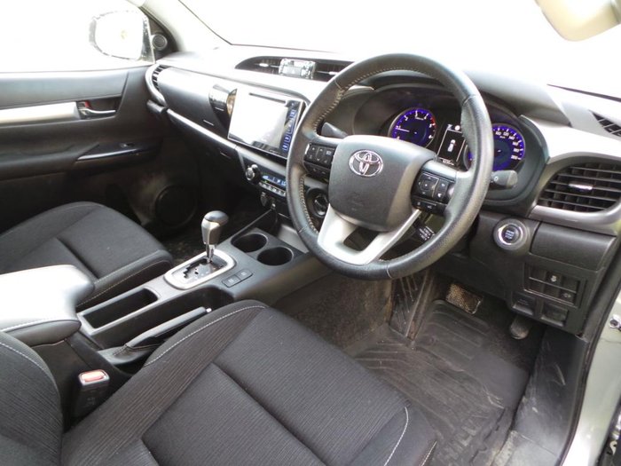 2019 Toyota Hilux SR5