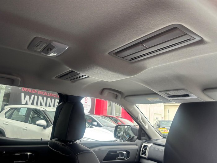 2026 Nissan Navara ST-X D27 MY26 4X4 Dual Range Boulder Grey
