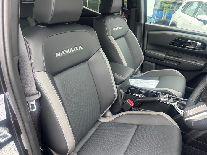 2026 Nissan Navara ST-X D27 MY26 4X4 Dual Range Boulder Grey