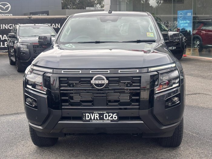 2026 Nissan Navara ST-X D27 MY26 4X4 Dual Range