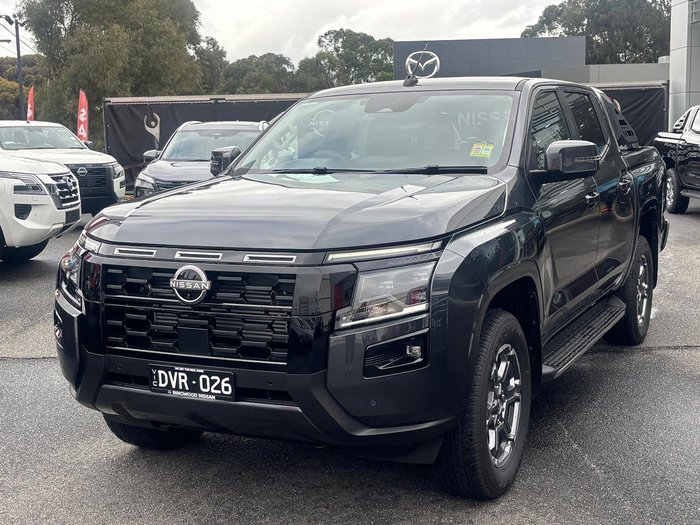 2026 Nissan Navara ST-X D27 MY26 4X4 Dual Range