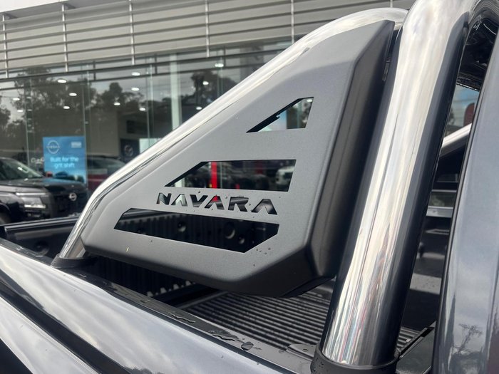 2026 Nissan Navara ST-X D27 MY26 4X4 Dual Range Boulder Grey