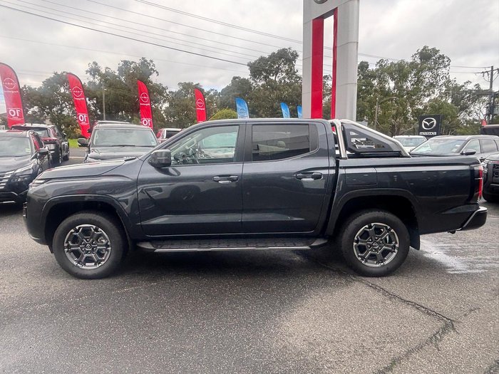 2026 Nissan Navara ST-X