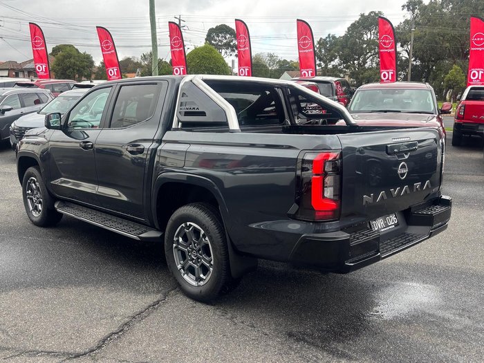 2026 Nissan Navara ST-X