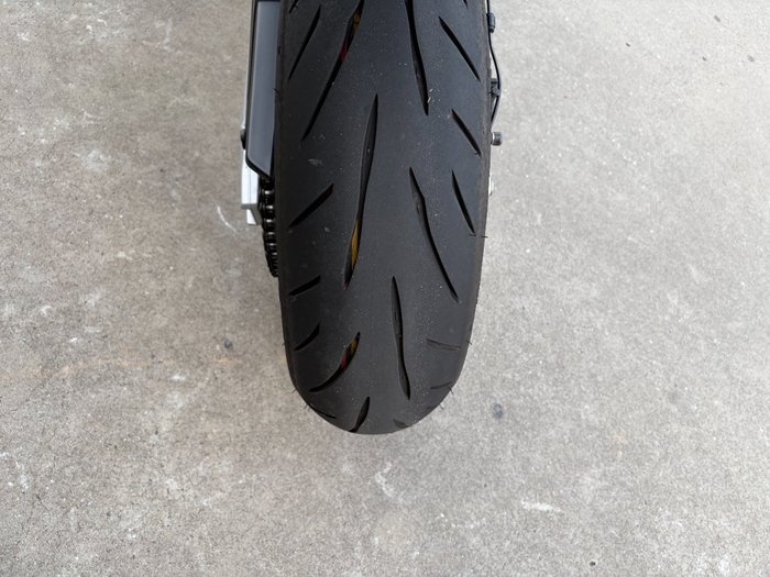 2024 Yamaha XSR900GP (MTM890ASP)