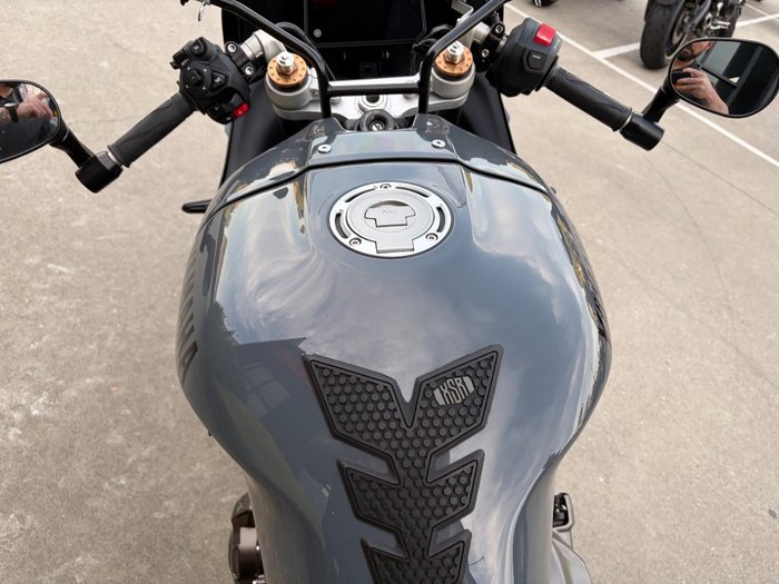 2024 Yamaha XSR900GP (MTM890ASP)