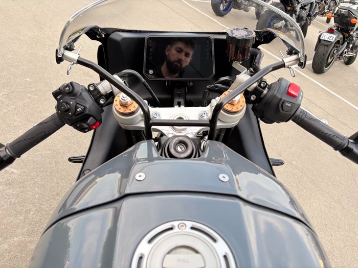 2024 Yamaha XSR900GP (MTM890ASP)