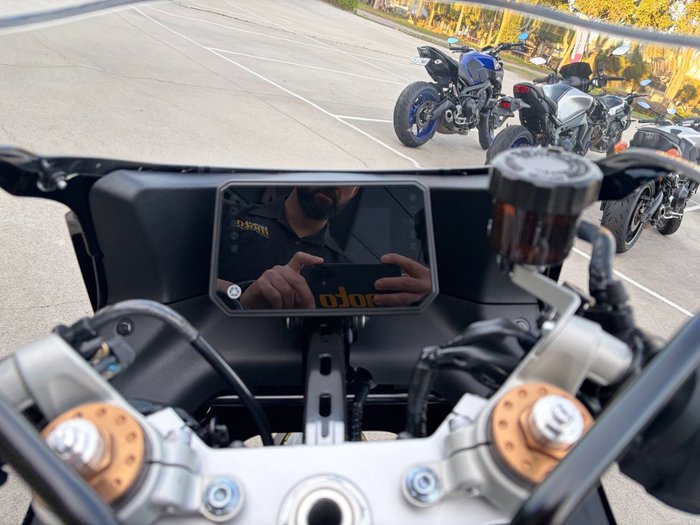 2024 Yamaha XSR900GP (MTM890ASP)