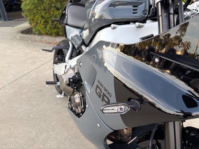 2024 Yamaha XSR900GP (MTM890ASP)