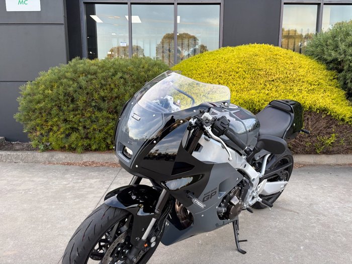 2024 Yamaha XSR900GP (MTM890ASP)