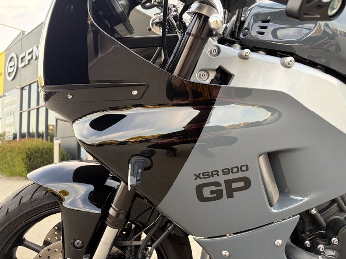 2024 Yamaha XSR900GP (MTM890ASP)