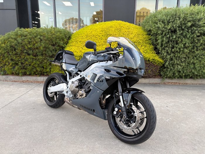 2024 Yamaha XSR900GP (MTM890ASP)