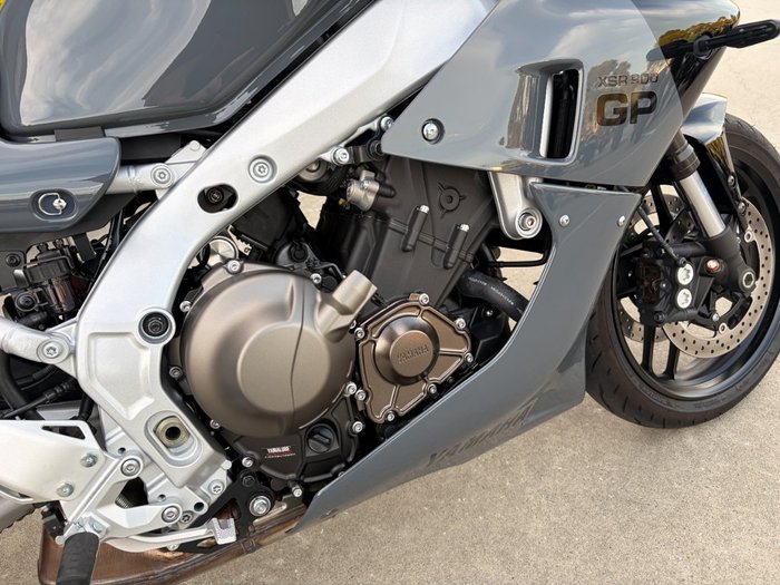 2024 Yamaha XSR900GP (MTM890ASP)