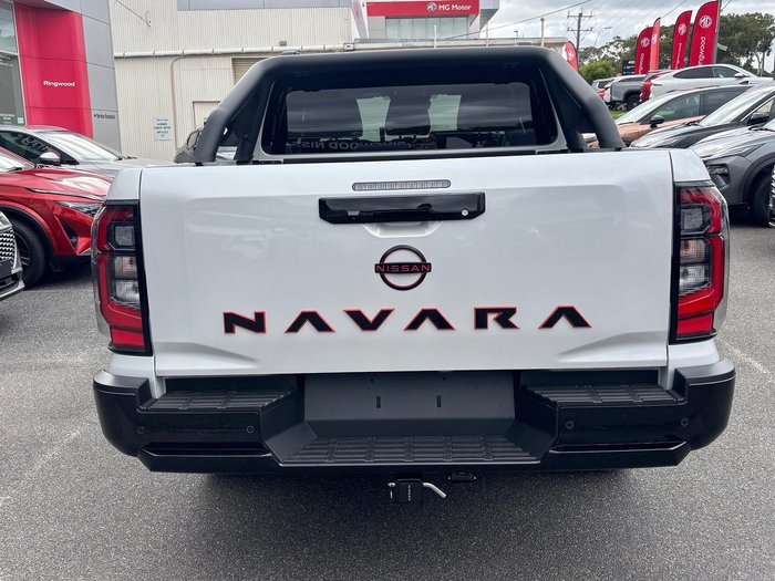 2026 Nissan Navara PRO-4X
