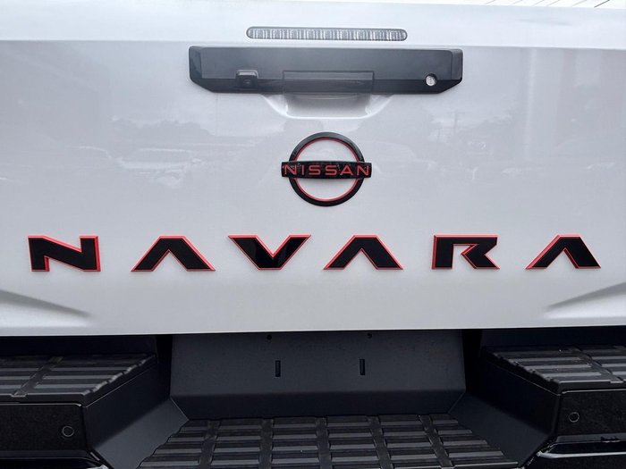 2026 Nissan Navara PRO-4X