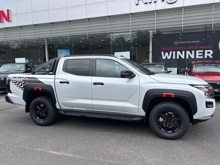 2026 Nissan Navara PRO-4X