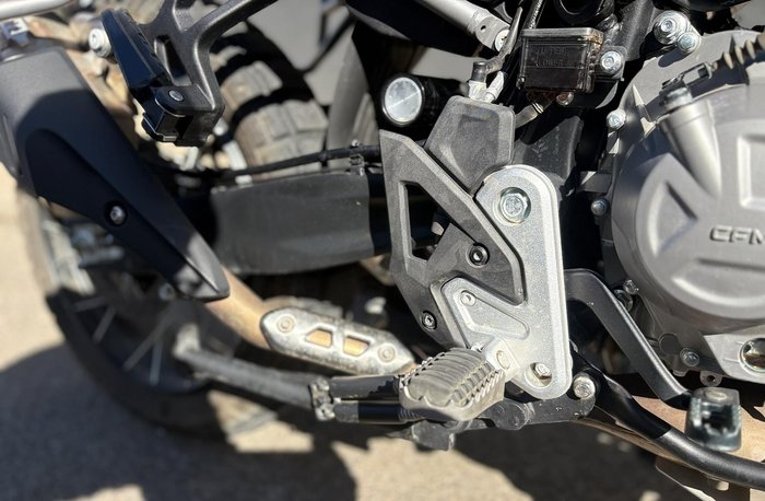 2024 CFMOTO 450MT